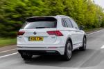 Volkswagen Tiguan R-Line 2016 года (UK)